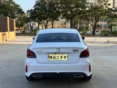 SAIC MG5 180DVVT CVT Youth Luxury Edition - ფოტო 8