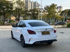 SAIC MG5 180DVVT CVT Youth Luxury Edition - ფოტო 9