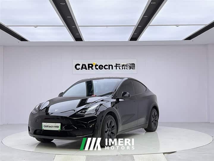 Tesla Model Y Rear-Wheel Drive - ავტომობილი ჩინეთიდან