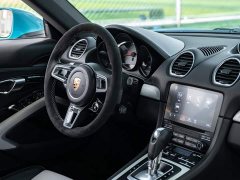 Porsche 718 2020 Cayman S 2.5T - ფოტო 10