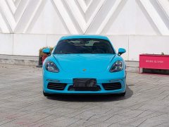 Porsche 718 2020 Cayman S 2.5T - ფოტო 2