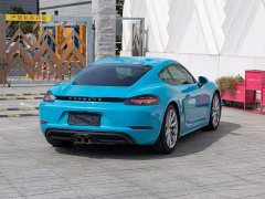Porsche 718 2020 Cayman S 2.5T - ფოტო 4