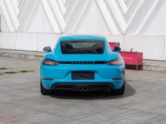 Porsche 718 2020 Cayman S 2.5T - ფოტო 5