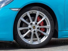 Porsche 718 2020 Cayman S 2.5T - ფოტო 8