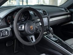 Porsche 718 2020 Cayman S 2.5T - ფოტო 9