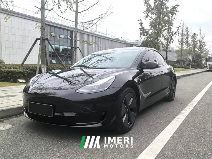 Tesla Model 3 Rear-Wheel Drive - ავტომობილი ჩინეთიდან