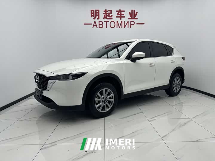 Mercedes-Benz CX-5 2.0L 2WDPro - ავტომობილი ჩინეთიდან