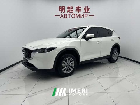 2026 Mercedes-Benz CX-5 2.0L 2WDPro - ავტომობილი ჩინეთიდან