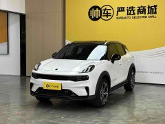 Lynk & Co Geely Lynk & Co 06 2023 Remix 1.5T Dynamic Halo - ფოტო 1