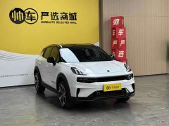 Lynk & Co Geely Lynk & Co 06 2023 Remix 1.5T Dynamic Halo - ფოტო 3
