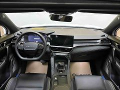 Lynk & Co Geely Lynk & Co 06 2023 Remix 1.5T Dynamic Halo - ფოტო 9