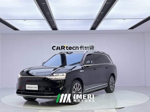 2024 AITO M9 Extended Range Max 52kWh 6-Seater - ავტომობილი ჩინეთიდან