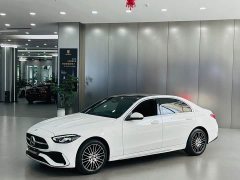 Mercedes-Benz C-Class 2022 C 260 L AMG Line - ფოტო 1