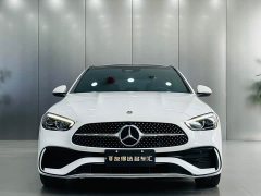 Mercedes-Benz C-Class 2022 C 260 L AMG Line - ფოტო 2