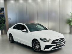Mercedes-Benz C-Class 2022 C 260 L AMG Line - ფოტო 3