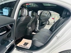 Mercedes-Benz C-Class 2022 C 260 L AMG Line - ფოტო 5