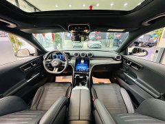 Mercedes-Benz C-Class 2022 C 260 L AMG Line - ფოტო 6