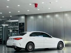 Mercedes-Benz C-Class 2022 C 260 L AMG Line - ფოტო 7