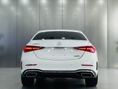 Mercedes-Benz C-Class 2022 C 260 L AMG Line - ფოტო 8