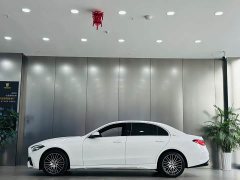 Mercedes-Benz C-Class 2022 C 260 L AMG Line - ფოტო 9
