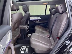 Mercedes-Benz GLS 2023 GLS 400 4MATIC - ფოტო 17