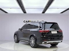 Mercedes-Benz GLS 2023 GLS 400 4MATIC - ფოტო 3