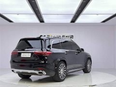 Mercedes-Benz GLS 2023 GLS 400 4MATIC - ფოტო 5