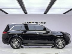Mercedes-Benz GLS 2023 GLS 400 4MATIC - ფოტო 6