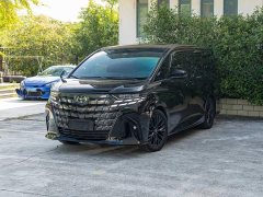 Toyota Alphard 2024 Hybrid 2.5L Premium Edition - ფოტო 1
