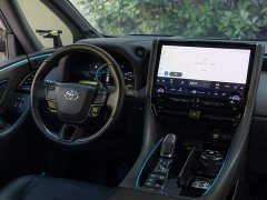 Toyota Alphard 2024 Hybrid 2.5L Premium Edition - ფოტო 10