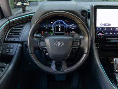 Toyota Alphard 2024 Hybrid 2.5L Premium Edition - ფოტო 11