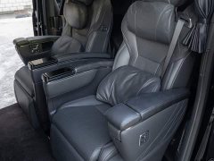 Toyota Alphard 2024 Hybrid 2.5L Premium Edition - ფოტო 17