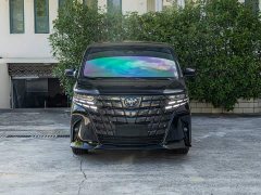 Toyota Alphard 2024 Hybrid 2.5L Premium Edition - ფოტო 2