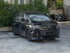 Toyota Alphard 2024 Hybrid 2.5L Premium Edition - ფოტო 3
