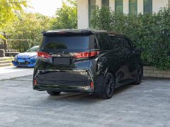 Toyota Alphard 2024 Hybrid 2.5L Premium Edition - ფოტო 4