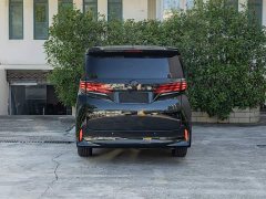 Toyota Alphard 2024 Hybrid 2.5L Premium Edition - ფოტო 5