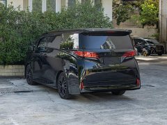 Toyota Alphard 2024 Hybrid 2.5L Premium Edition - ფოტო 6