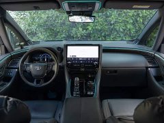 Toyota Alphard 2024 Hybrid 2.5L Premium Edition - ფოტო 9
