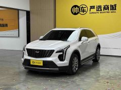 Cadillac XT4 2020 Facelift 28T FWD Advance - ფოტო 1