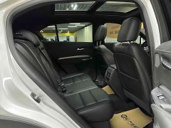 Cadillac XT4 2020 Facelift 28T FWD Advance - ფოტო 10