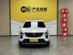 Cadillac XT4 2020 Facelift 28T FWD Advance - ფოტო 2