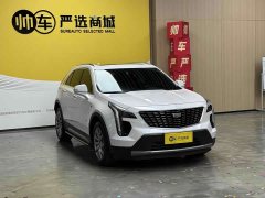 Cadillac XT4 2020 Facelift 28T FWD Advance - ფოტო 3