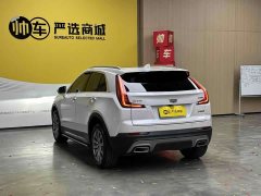Cadillac XT4 2020 Facelift 28T FWD Advance - ფოტო 4