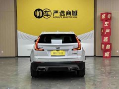 Cadillac XT4 2020 Facelift 28T FWD Advance - ფოტო 5