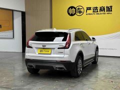 Cadillac XT4 2020 Facelift 28T FWD Advance - ფოტო 6