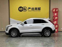 Cadillac XT4 2020 Facelift 28T FWD Advance - ფოტო 7