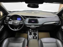 Cadillac XT4 2020 Facelift 28T FWD Advance - ფოტო 8