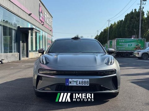 2024 Zeekr Geely Zeekr 001 WE Edition 95kWh AWD - ავტომობილი ჩინეთიდან