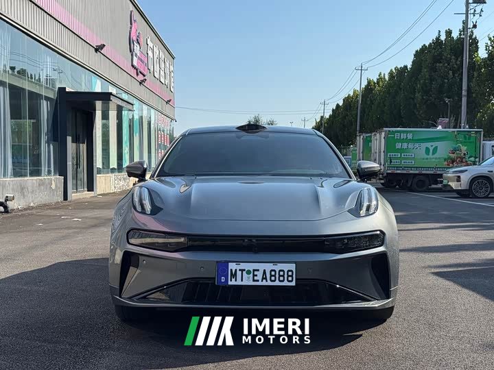 Zeekr 001 WE Edition 95kWh AWD