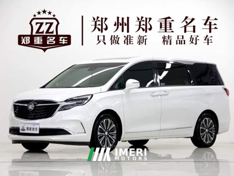 2022 Buick GL8 ES Land Respect 653T Premier - ავტომობილი ჩინეთიდან